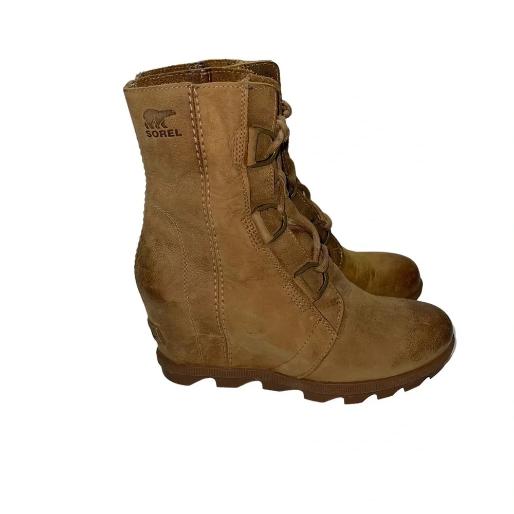 Sorel very good